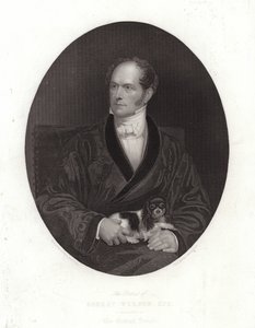 Robert Vernon by English School