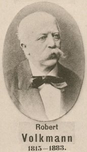 Robert Volkmann by English School