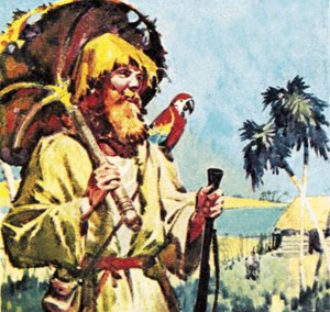 Robinson Crusoe