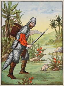 Robinson Crusoe