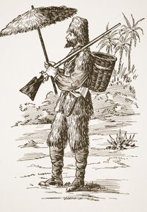 Robinson Crusoe