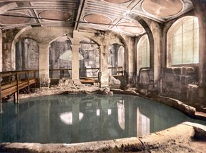 Roman Baths, Bath