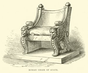 Roman Chair of State