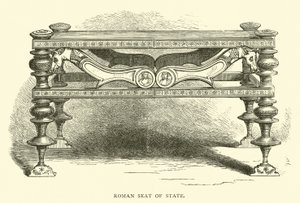 Roman Seat of State by English School