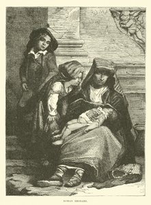 Roman beggars