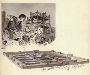 Roman Camp