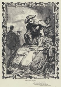 Romeo and Juliet, Act i, Scene 5 by English School
