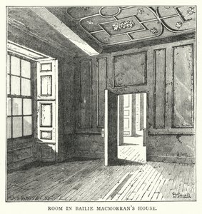 Room in Bailie Macmorran