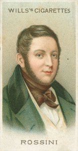 Rossini by English School