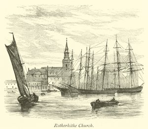 Rotherhithe Church