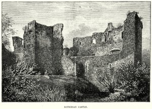 Rothesay Castle