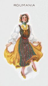 Romania, 1915