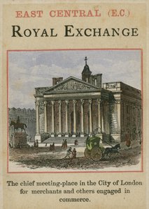 Royal Exchange by English School