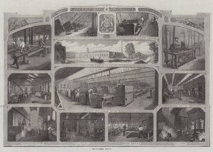 Royal Small Arms Factory in Enfield