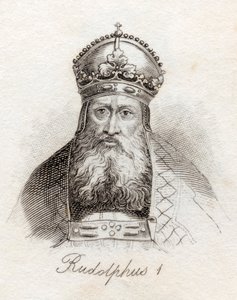 Rudolph I of Germany, from 