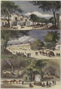 Streets of Languedoc and the Côte d