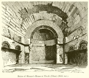 Ruins of Horace