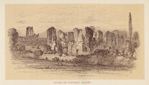 Ruins of Sopwell Priory