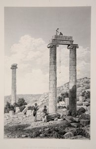 Ruins of the Temple of Apollo Branchidae