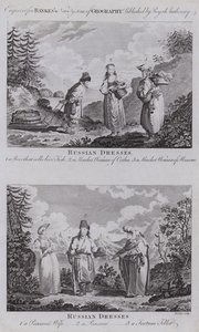 Russian Costumes