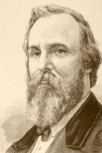 Rutherford Birchard Hayes by English School