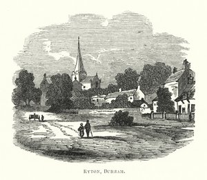 Ryton, Durham by English School