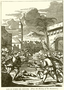 Sack of Puerto del Principe