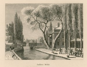 Sadlers Wells, London by English School