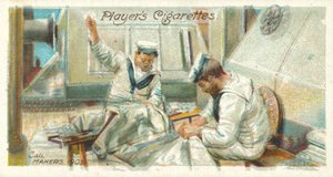 Sail makers