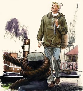 Sailor by English School