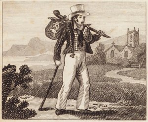 Sailor on Voyage to his Home by English School