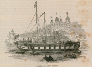 Sailors Floating Church