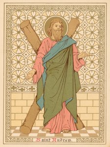 Saint Andrew by English School
