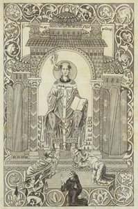 Saint Dunstan
