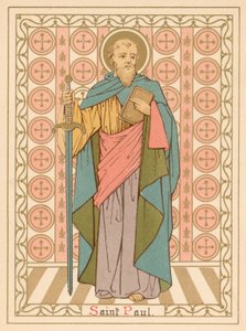 Saint Paul by English School