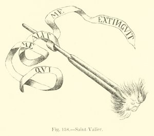 Saint Valier by English School