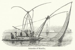 Salamba of Manila by English School