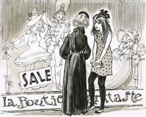 Sale by English School