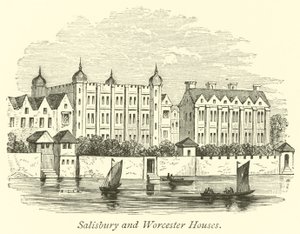 Salisbury and Worcester Houses
