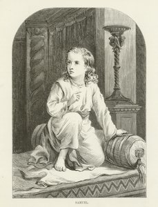 Samuel by English School