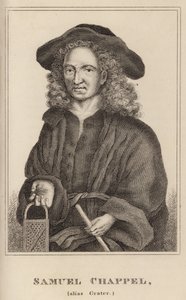 Samuel Chappel, alias Grater by English School