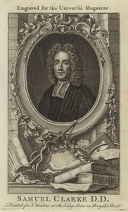 Samuel Clarke DD