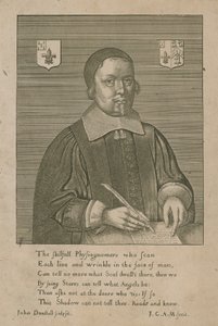 Samuel Clarke, Minister of St. Dunstan