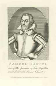 Samuel Daniel by English School