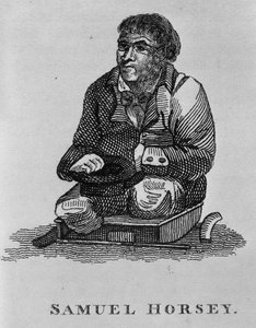 Samuel Horsey