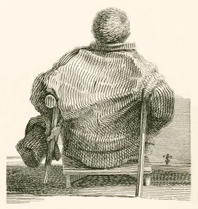 Samuel Horsey, a London Beggar for More Than Thirty-One Years by English School