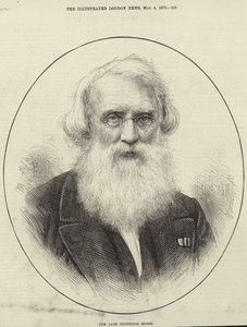 Samuel Morse by English School