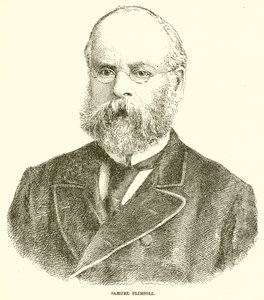 Samuel Plimsoll by English School