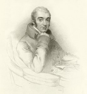 Samuel Rogers by English School