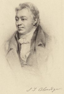 Samuel Taylor Coleridge by English School